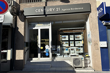 Agence immobilière CENTURY 21 Agence Bordenave, 83250 LA LONDE LES MAURES