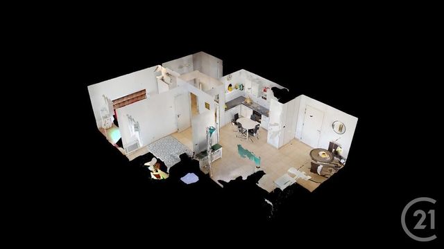 Afficher la photo en grand Appartement F3 à vendre - 3 pièces - 59.0 m2 - LA LONDE LES MAURES - 83 - PROVENCE-ALPES-COTE-D-AZUR - Century 21 Agence Bordenave