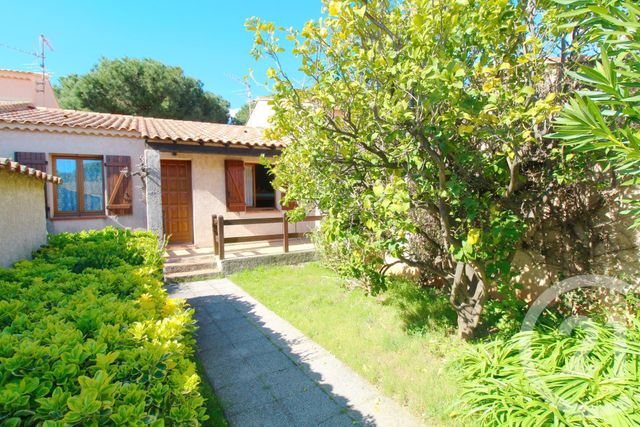 Afficher la photo en grand maison à vendre - 3 pièces - 57.0 m2 - LA LONDE LES MAURES - 83 - PROVENCE-ALPES-COTE-D-AZUR - Century 21 Agence Bordenave