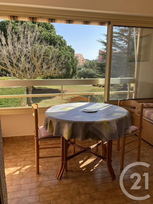Afficher la photo en grand Appartement F2 à vendre - 2 pièces - 33.66 m2 - LA LONDE LES MAURES - 83 - PROVENCE-ALPES-COTE-D-AZUR - Century 21 Agence Bordenave