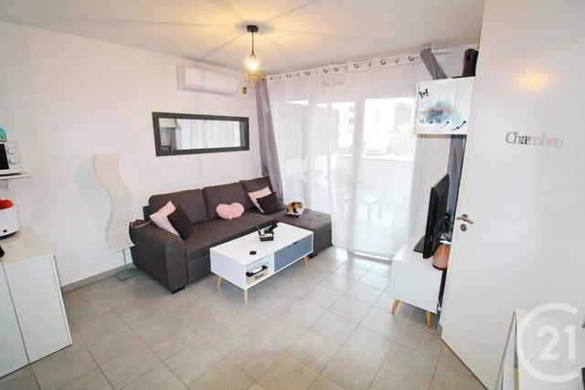 Appartement F2 à vendre - 2 pièces - 34.47 m2 - LA LONDE LES MAURES - 83 - PROVENCE-ALPES-COTE-D-AZUR - Century 21 Agence Bordenave