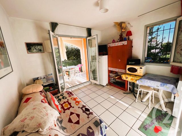 Appartement T2 à vendre - 2 pièces - 21.58 m2 - LA LONDE LES MAURES - 83 - PROVENCE-ALPES-COTE-D-AZUR - Century 21 Agence Bordenave