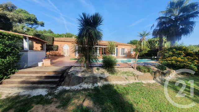 maison à vendre - 10 pièces - 230.0 m2 - LA LONDE LES MAURES - 83 - PROVENCE-ALPES-COTE-D-AZUR - Century 21 Agence Bordenave