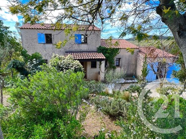 maison - LA LONDE LES MAURES - 83