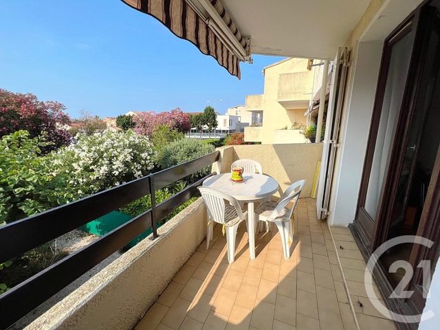 Appartement F1 à vendre LA LONDE LES MAURES