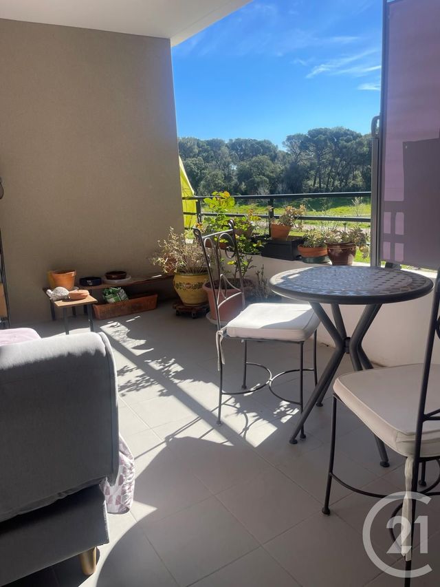 Appartement F2 à vendre - 2 pièces - 42.0 m2 - LA LONDE LES MAURES - 83 - PROVENCE-ALPES-COTE-D-AZUR - Century 21 Agence Bordenave