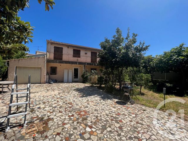 maison à vendre - 9 pièces - 210.0 m2 - HYERES - 83 - PROVENCE-ALPES-COTE-D-AZUR - Century 21 Agence Bordenave