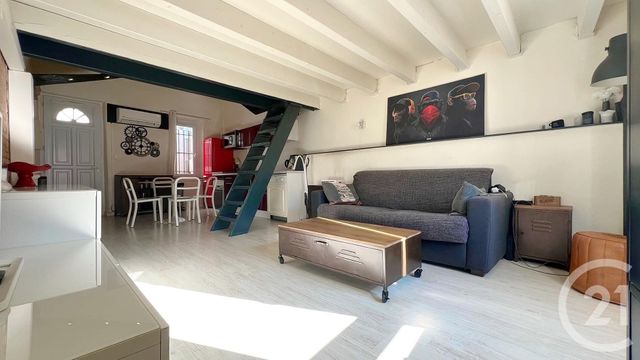 Appartement F3 à vendre - 3 pièces - 54.0 m2 - LA LONDE LES MAURES - 83 - PROVENCE-ALPES-COTE-D-AZUR - Century 21 Agence Bordenave