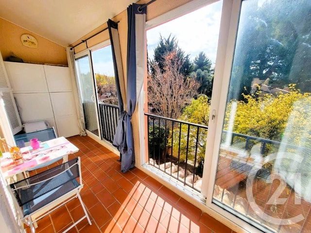 Appartement F2 à vendre - 2 pièces - 36.27 m2 - LA LONDE LES MAURES - 83 - PROVENCE-ALPES-COTE-D-AZUR - Century 21 Agence Bordenave