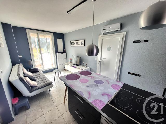 Afficher la photo en grand Appartement F2 à vendre - 2 pièces - 36.0 m2 - LA LONDE LES MAURES - 83 - PROVENCE-ALPES-COTE-D-AZUR - Century 21 Agence Bordenave
