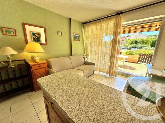 Afficher la photo en grand Appartement F1 à vendre - 1 pièce - 20.15 m2 - BORMES LES MIMOSAS - 83 - PROVENCE-ALPES-COTE-D-AZUR - Century 21 Agence Bordenave