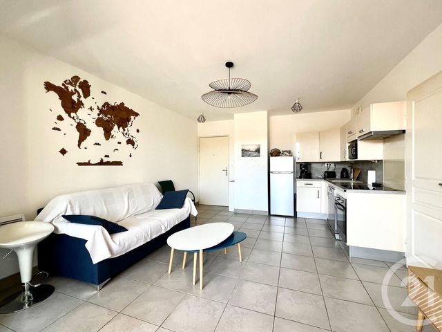 Appartement F2 à vendre - 2 pièces - 41.13 m2 - LA LONDE LES MAURES - 83 - PROVENCE-ALPES-COTE-D-AZUR - Century 21 Agence Bordenave
