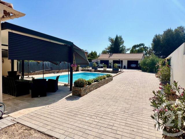 maison - LA LONDE LES MAURES - 83