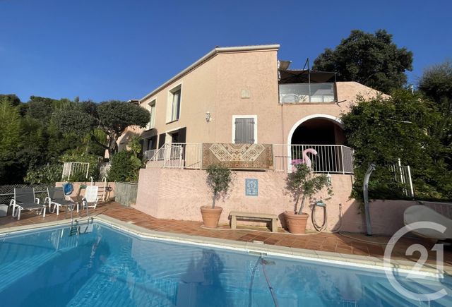 maison à vendre - 5 pièces - 200.0 m2 - LA LONDE LES MAURES - 83 - PROVENCE-ALPES-COTE-D-AZUR - Century 21 Agence Bordenave